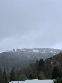 Aschberg in Klingenthal am 25.04.24